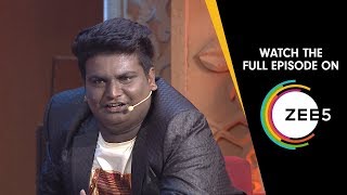 Comedy Khiladigalu | S2 | Kannada Comedy Show 2018 | Epi 35 | May 06 '18 | Best Scene | #ZeeKannada