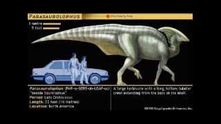 David Cagle - Perry the Parasaurolophus (children's songs)
