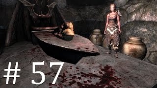 Прохождение Skyrim Часть 57 - Каннибалы