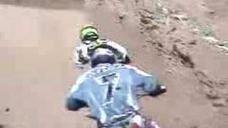 Villopoto en 85cc avec albertine