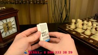 Усиленная батарея большой ёмкости 6500 mAh для LG G4 H815 / H818 + задняя крышка черная