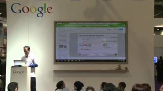 Chromebooks in Education:  Using Google (Chromebooks) to flip your classroom - Bruno Reddy