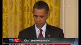 OBAMA: "İADE SÜRECİ HUKUKA UYGUN ŞEKİLDE İLERLEYECEK"