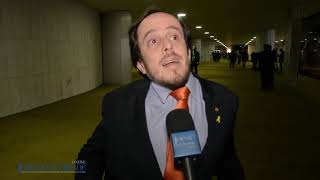 Ganime tem bons conselhos a dar ao governador do Rio, Wilson Witzel