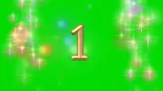 ?ОТСЧЕТ ОБРАТНО. Футаж. Хромакей. Зелёный экран. Chroma Key. Green Screen.