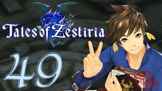 Прохождение Tales of Zestiria (Сказания Зестирии) [#49]