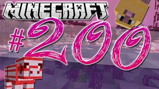 Minecraft | EPISODE 200 CANDY CELEBRATION!! | Diamond Dimensions Modded Survival #200
