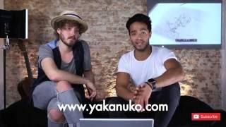 Aflevering 1: Curt Fortin & tekenaar Nick van Leent