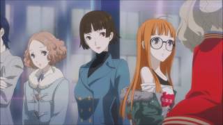 Persona 5 My Sacrifice