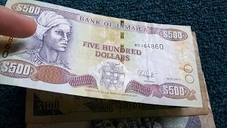 # Currency special part 39: Jamaica Dollars