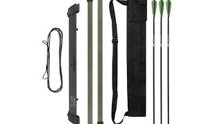 Nomad Survival Bow Review Take Down Spectre ll Table Top Xpectre
