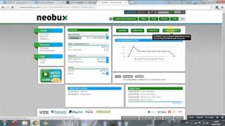 Neobux - вывод денег на Neteller