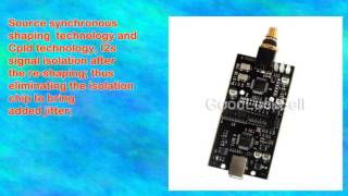 Xmos USB Audio Driver