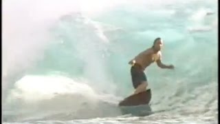 "Maui" 4 to 7 feet wave faces- primo surfing