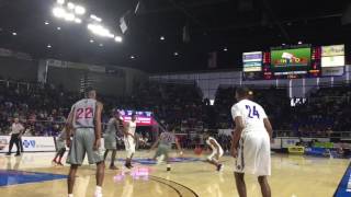 VIDEO: Haywood falls in semis