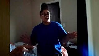 Mom And Grandma Claim 14-Year-Old Sliced Aunt’s Hand With Box Cutter, Punched Her Mom, Pulled Out…