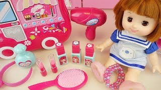 Baby doll beauty surprise Car toys baby Doli play