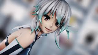 【MMD R-18 】 call on me  【pony tail Kanon びでおんさんedit model】