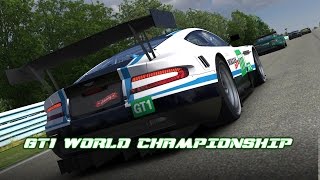 iRacing - GT1 World Championship: Race @ Watkins Glen | Aston Martin DBR9