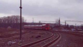 [LG] TEP70 Vilnius - Klaipėda in Kaišiadorys