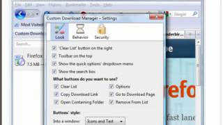 33 tips, all-in-one optimization solution for firefox!