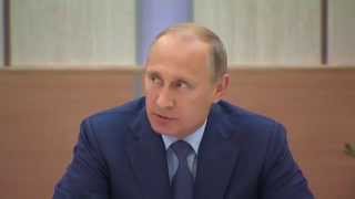 Вступительное слово на встрече с молодыми учёными-ядерщиками