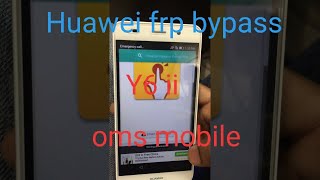 CAM-L21 Huawei Y6II Bypass FRP Lock _ Google Account bypass 2019