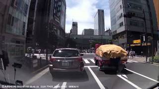 GARMIN GDR32　720p 動画