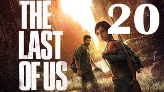 Прохождение The Last of Us (Одни из нас) - Часть 20: Гидроэлектростанция
