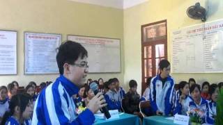 THPT Cam Ly English Speaking club - part 4