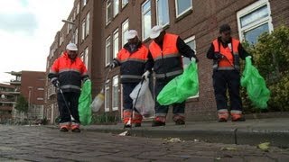 Aux Pays-Bas, travailler pour toucher son chômage