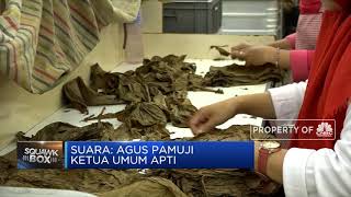 Cukai Naik, Petani Khawatir Penyerapan Tembakau 2021 Kian Turun