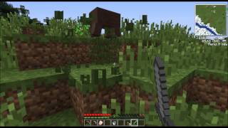 let'play technic pack #1   PARTE 1°