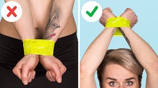 33 SURVIVAL TIPS AND SELF-DEFENSE TECHNIQUES YOU MUST KNOW