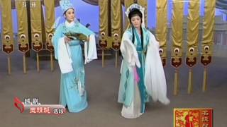 越剧《玉蜻蜓》《红楼梦·金玉良缘》选段  【名段欣赏 20170105】