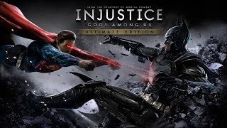Injustice Gods Among Us Прохождение Режима Истории