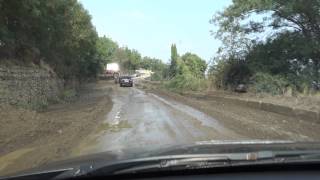 Дождик в Утесе.