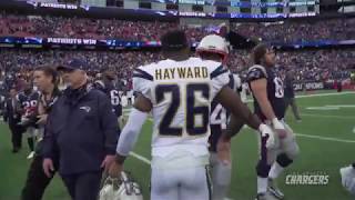Mic'd Up: Casey Hayward vs. New England