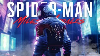 Spider-Man Miles Morales: битва с НОСОРОГОМ, новые костюмы, открытый МИР (Новые подробности)