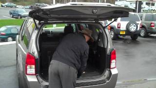 2006 Nissan Pathfinder for sale at Seattle metro dealer bremerton wa 98312
