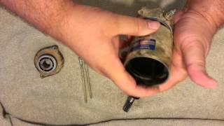 2009 Arctic Cat Mud Pro 650/700 starter problems