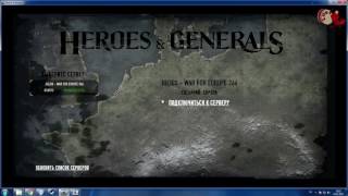 Heroes and Generals руководство гайд, как зарегистрироваться