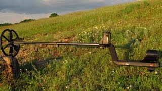 коп №27 ( Поиск клада E-Trac & Safari. Рома чемпион :)