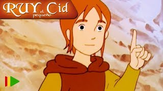 Ruy, el pequeño Cid - 18 - El fantasma de Doña Berenguela | Episodio Completo |