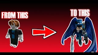 How to look Cool in Roblox (Without Robux) | xxKingMarco