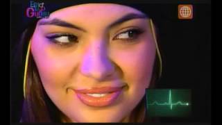 Esto es Guerra: Interrogatorio Natalie Vertiz - 19/11/2012