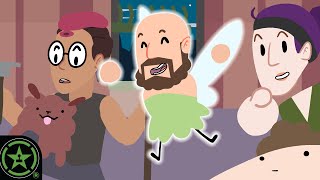 Everyone is Tinkerbell - AH Animated