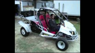 Spensers Kinroad Trailboss 325