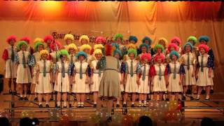 2013-2014 SFCC singing contest 5A