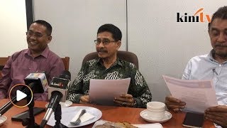 LIVE: Sidang media Abdullah Sani isu PKR